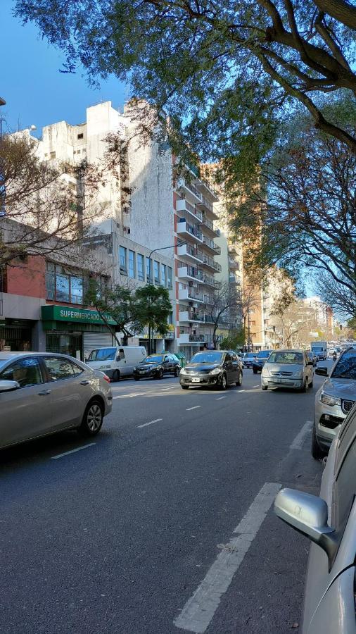 Petit Apartment En Avenida Belgrano Ciudad Autónoma de Ciudad Autónoma de Buenos Aires Exterior foto