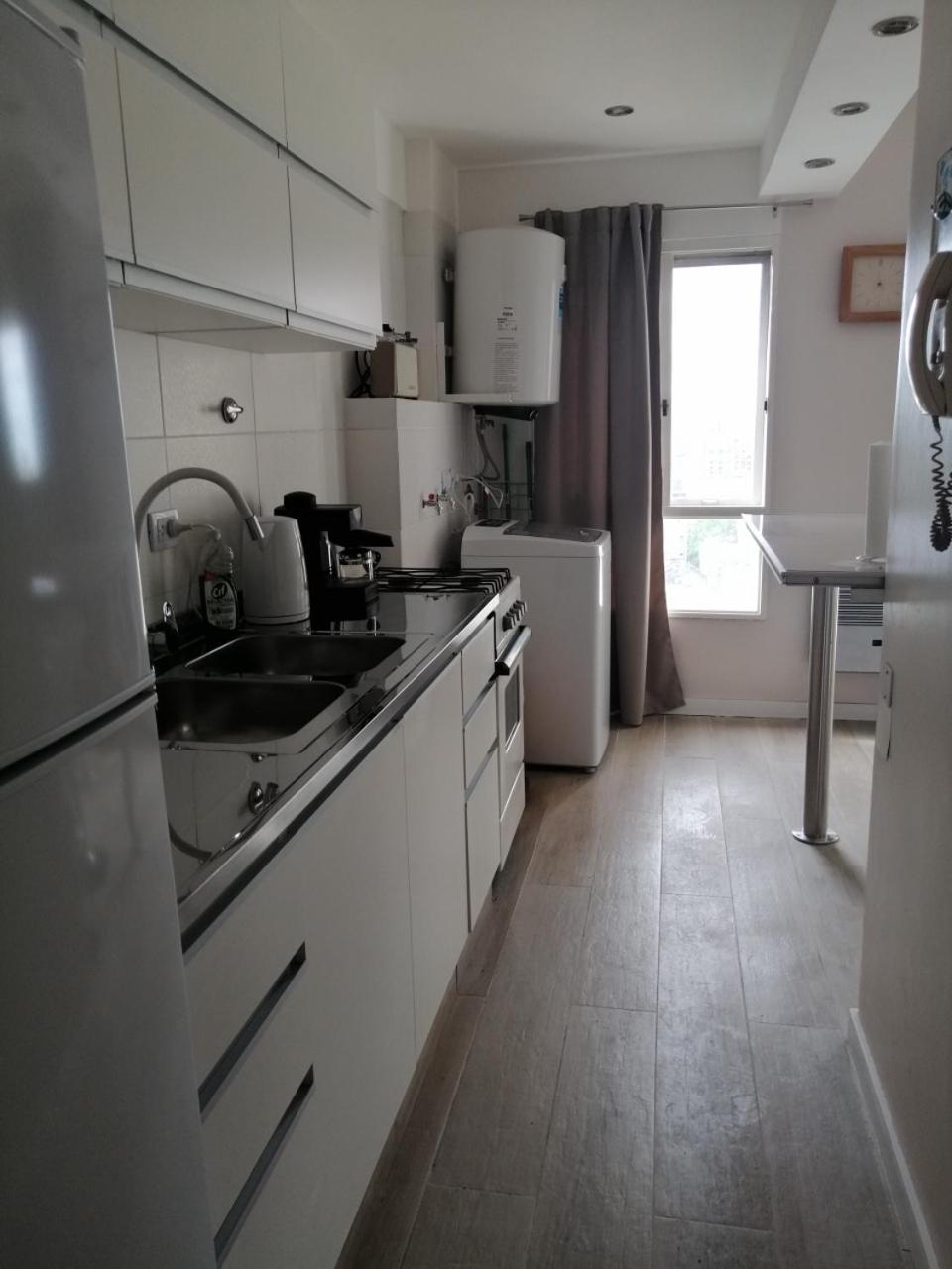 Petit Apartment En Avenida Belgrano Ciudad Autónoma de Ciudad Autónoma de Buenos Aires Exterior foto