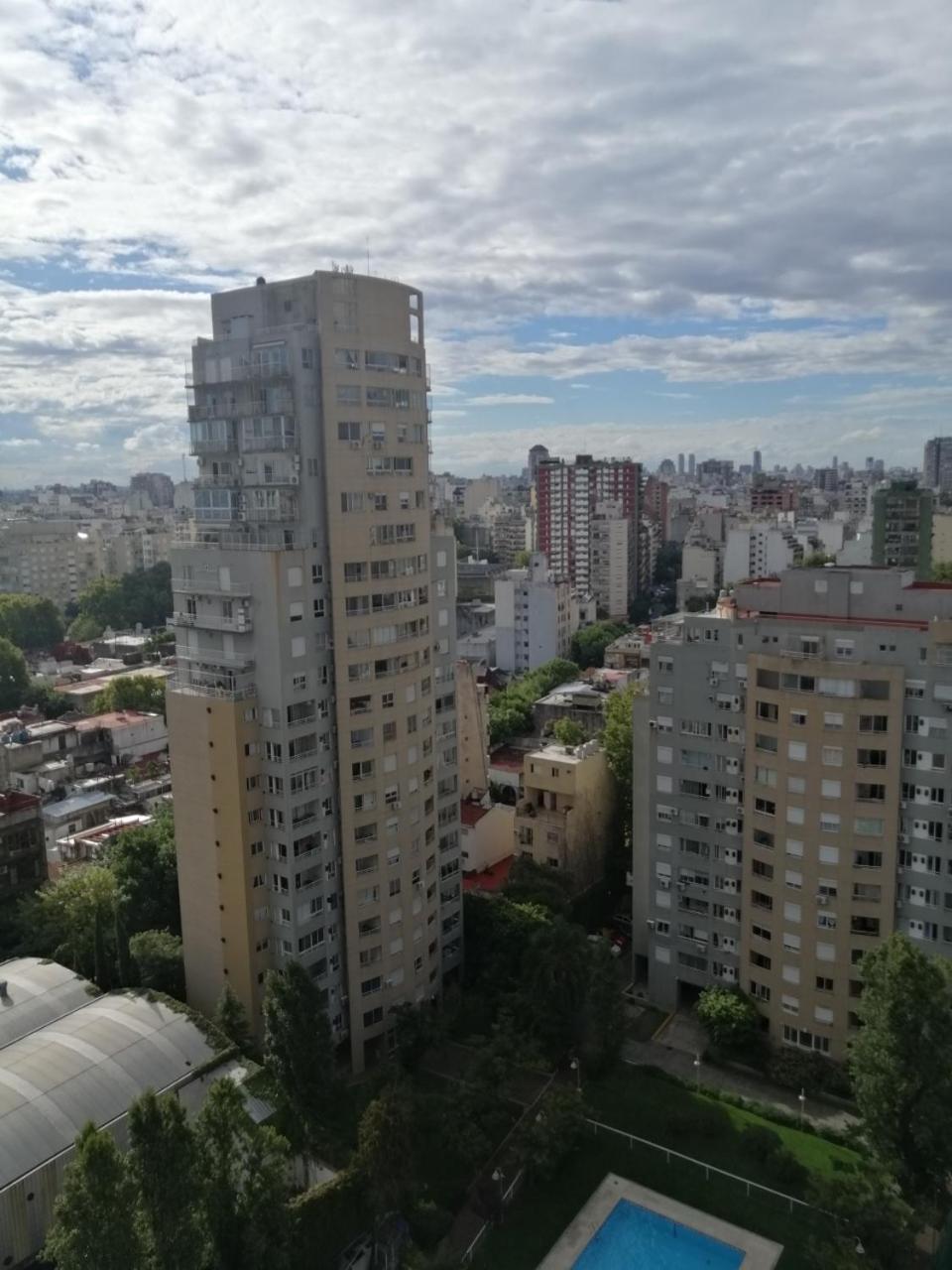 Petit Apartment En Avenida Belgrano Ciudad Autónoma de Ciudad Autónoma de Buenos Aires Exterior foto
