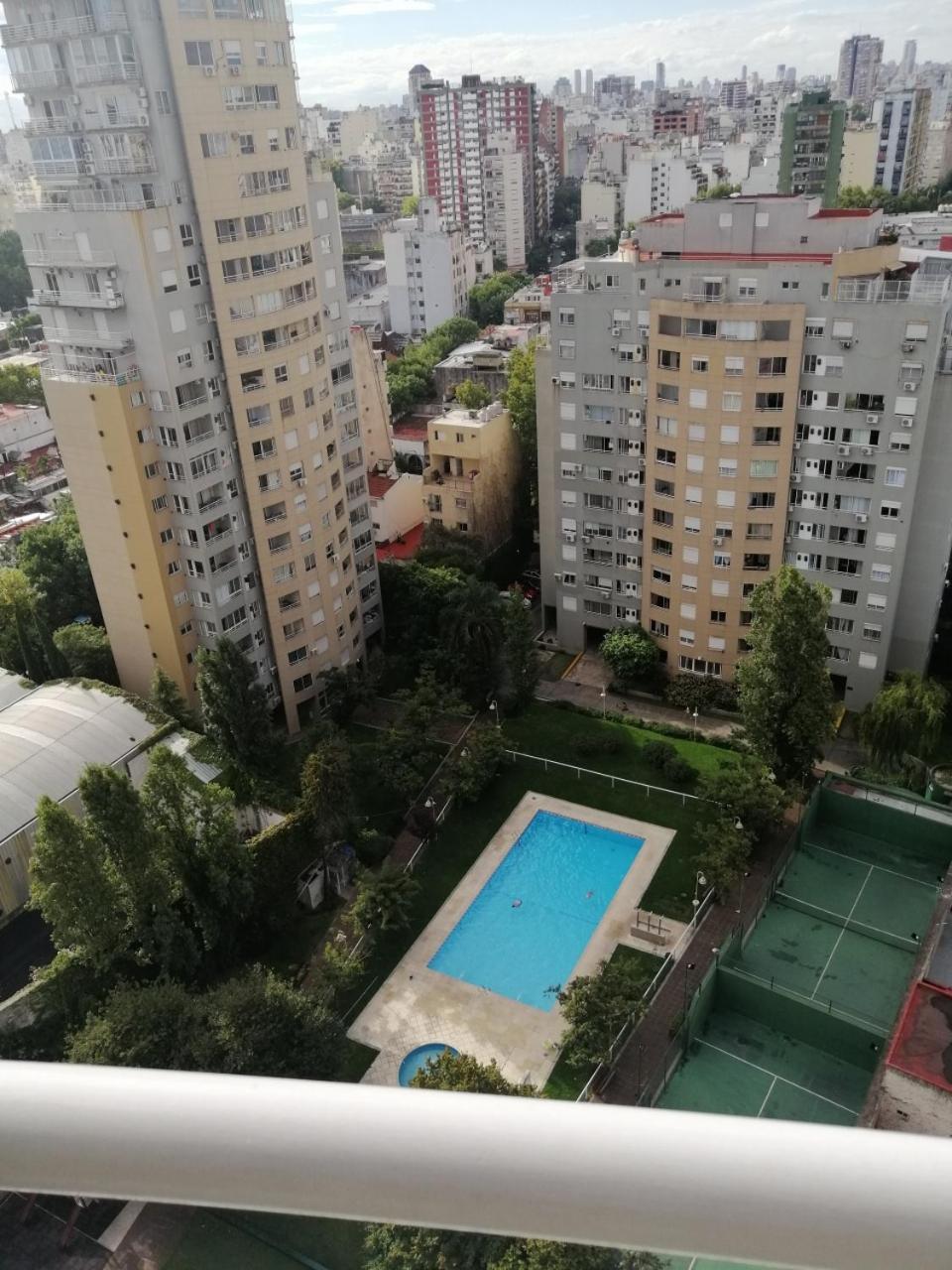 Petit Apartment En Avenida Belgrano Ciudad Autónoma de Ciudad Autónoma de Buenos Aires Exterior foto