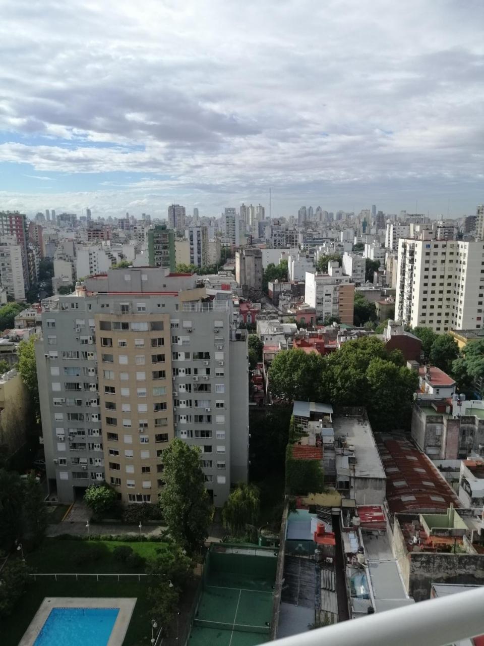 Petit Apartment En Avenida Belgrano Ciudad Autónoma de Ciudad Autónoma de Buenos Aires Exterior foto