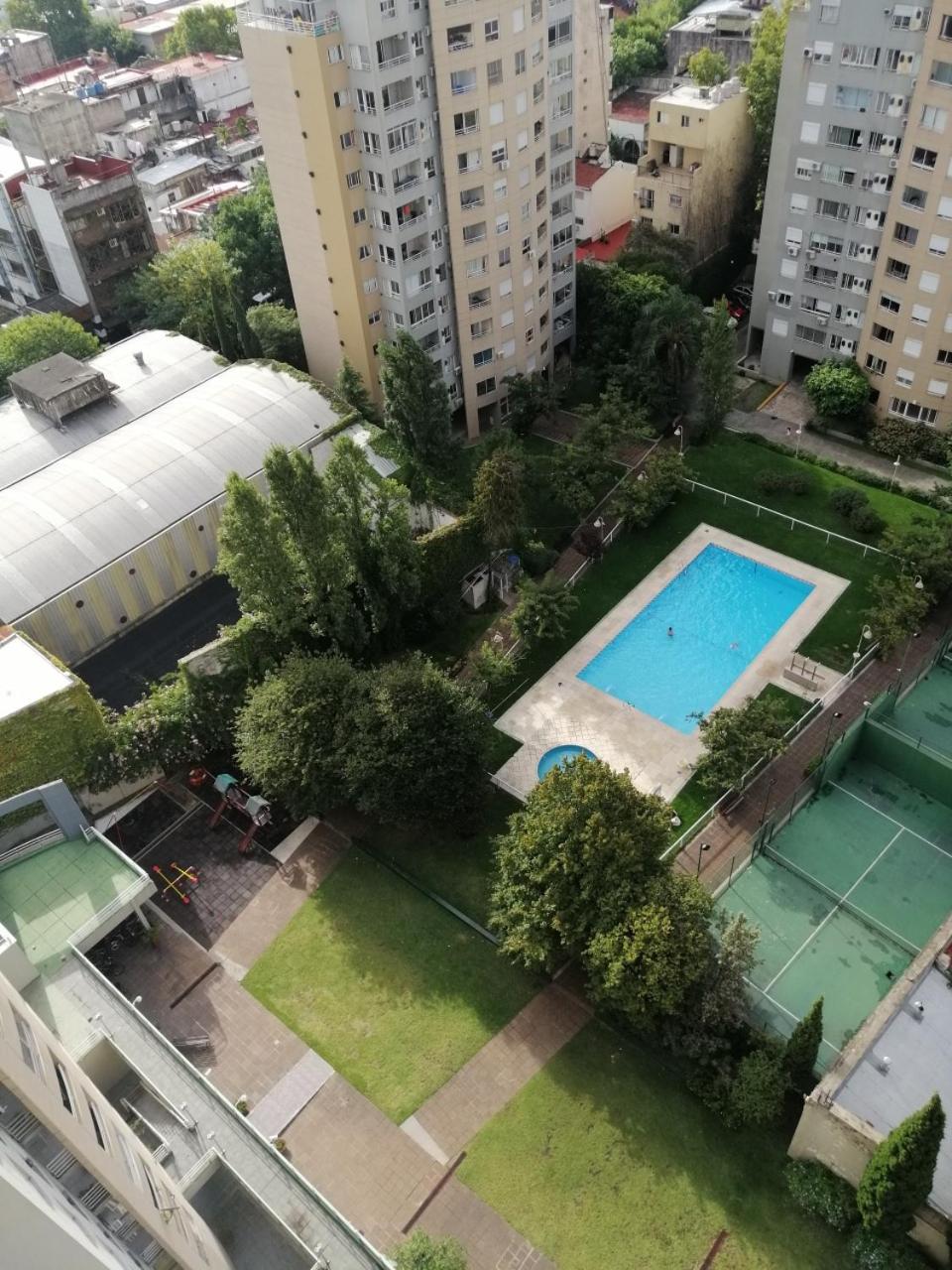 Petit Apartment En Avenida Belgrano Ciudad Autónoma de Ciudad Autónoma de Buenos Aires Exterior foto