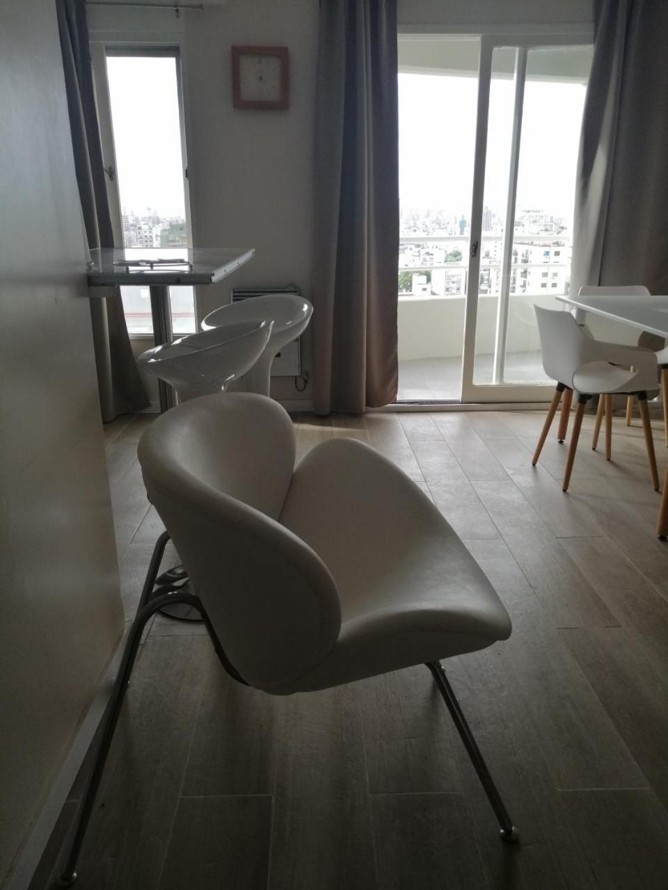 Petit Apartment En Avenida Belgrano Ciudad Autónoma de Ciudad Autónoma de Buenos Aires Exterior foto