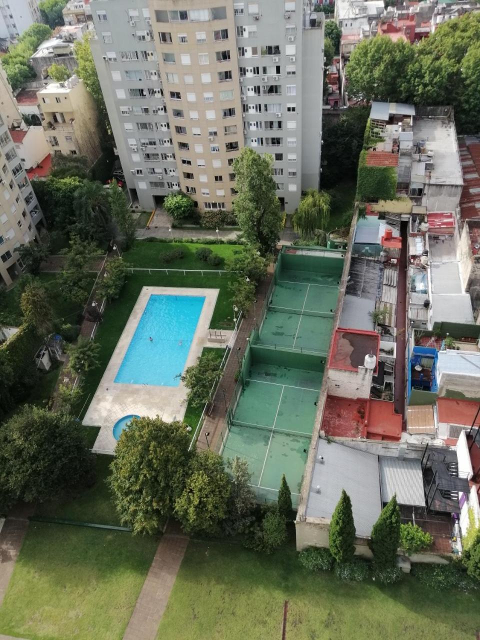 Petit Apartment En Avenida Belgrano Ciudad Autónoma de Ciudad Autónoma de Buenos Aires Exterior foto